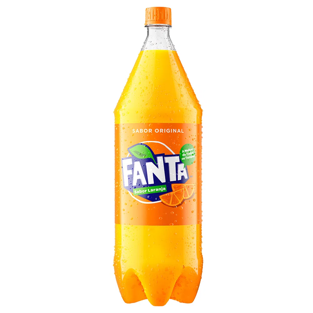 Fanta 2L